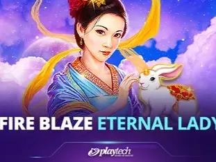 Fire Blaze Eternal Lady
