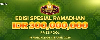 Jackpot Progresif Terbesar Hari Ini